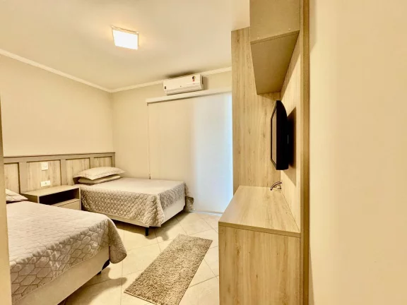 Imagem *Acolhedor Apartamento de 03 Dormitórios com Suíte no Módulo 7*