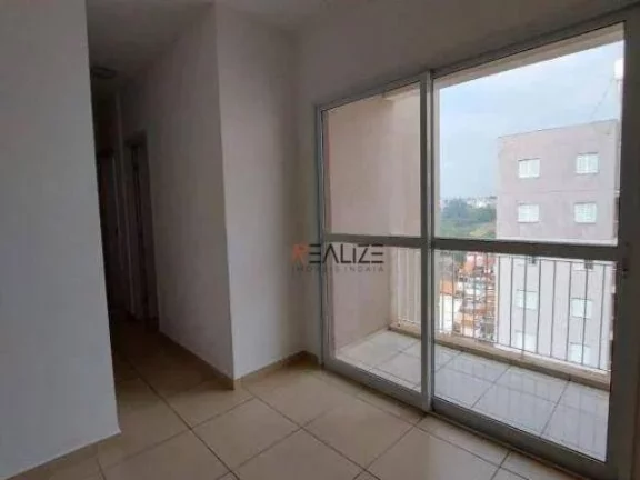 Imagem Apartamento à venda, 63 m² por R$ 395.000,00 - Edifício Residencial Jardim dos Taperás - Salto/SP