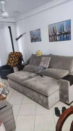 Imagem Vende MOBILIADO COM VISTA PRO MAR !!!