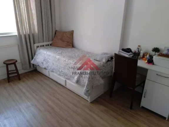 Imagem Apartamento com 3 dormitórios à venda, 92 m² por R$ 660.000,00 - Icaraí - Niterói/RJ