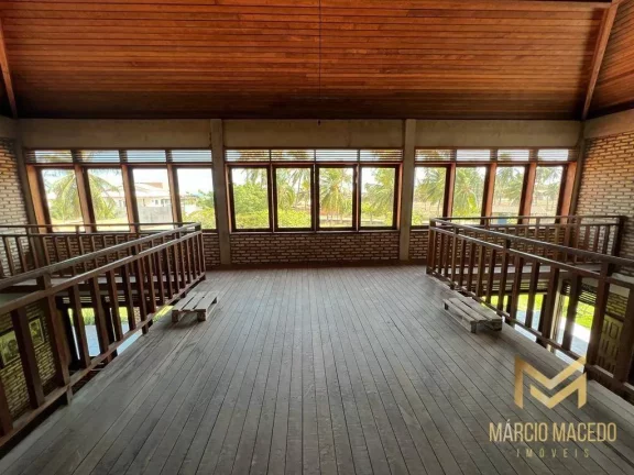 Imagem Casa com 5 suítes à venda, 800 m² por R$ 2.290.000 - Flexeiras Guajiru - Trairi/CE