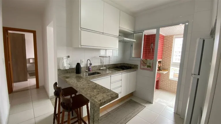 Imagem APARTAMENTO COM 68 m² - FORTE - PRAIA GRANDE SP