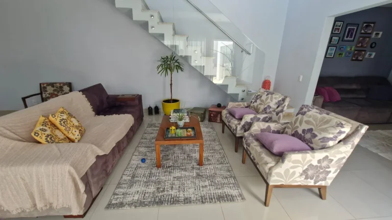 Imagem Sobrado 3 Dormitórios Condomínio Horizontes de Sorocaba