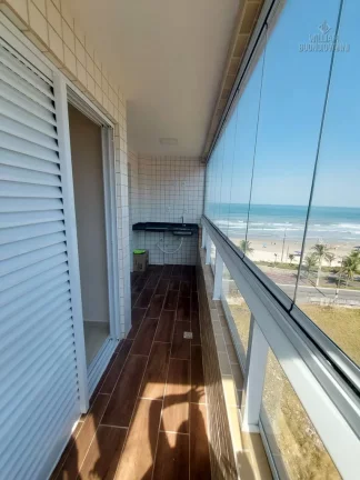 Imagem Apartamento 1 Quarto à Venda em Flórida, Praia Grande - SP