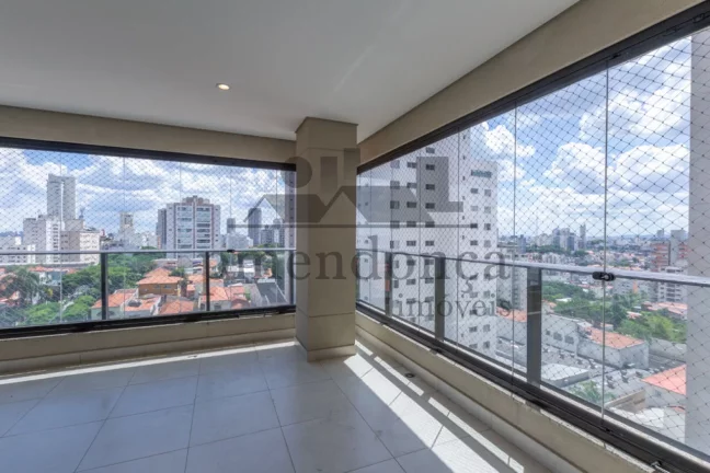 Imagem Apartamento a venda no Sumaré com 4 suítes e 4 vagas, 228m².
