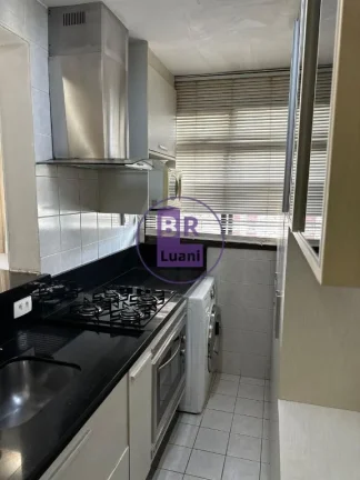 Imagem Lindo apartamento dúplex 100% mobiliado em ótima localização