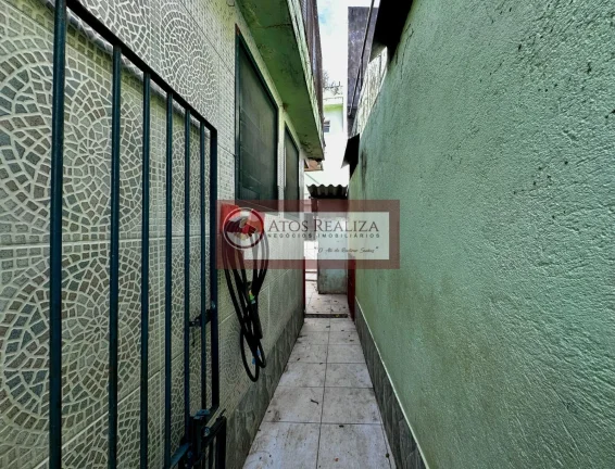 Imagem Casa térrea à venda no Sabará, Campo Grande - 3 Dorms, 3 Banheiros, 1 vaga de garagem. OPORTUNIDADE.