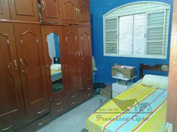 Imagem Casa-Terrea-para-Venda-em-Parque-das-Rodovias-Lorena-SP