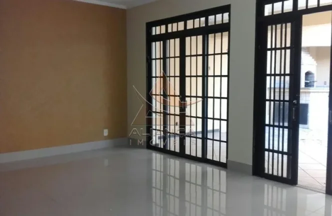Imagem Casa - Ribeirão Preto - Jardim Irajá