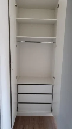 Imagem Apto. ACQUA PARK ALPHAVILLE 54m²