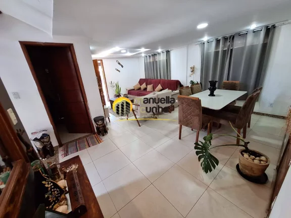 Imagem Casa na Praia/ Duplex 4 Quartos, Lazer completo/Vista para Mar