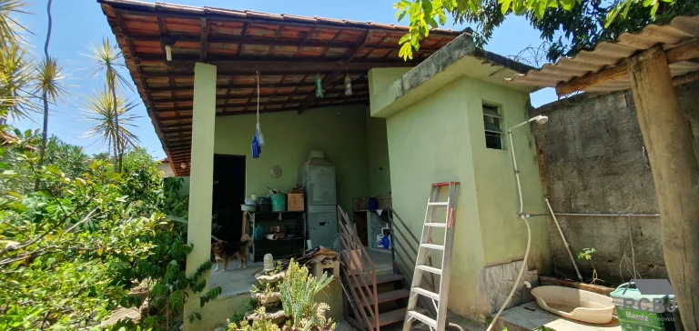 Imagem CASA RESIDENCIAL em ESMERALDAS - MG, FERNÃO DIAS