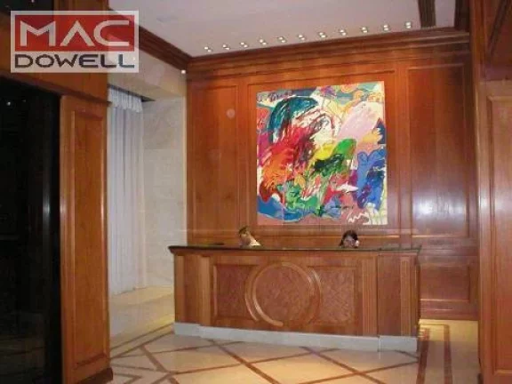 Imagem Conjunto Triplex de escritórios com 574 m² para locação - Centro/RJ