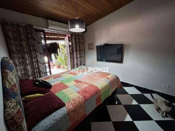 Imagem Sobrado com 3 dormitórios à venda, 180 m² por R$ 660.000,00 - Jardim Almeida Prado - Guarulhos/SP