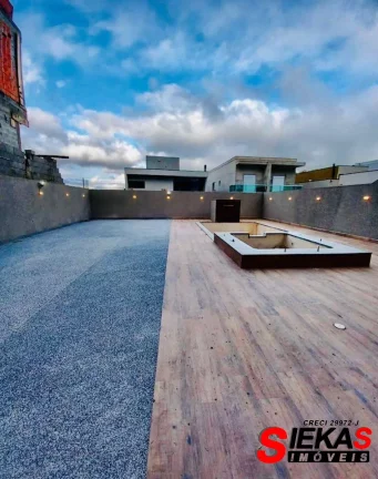Imagem Casa de luxo em condomínio à venda em Mogi das Cruzes: 4 quartos, 1 suíte, 3 salas, 4 banheiros, 3 vagas, 300m².
