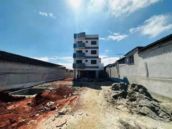 Imagem Apartamento à venda, 2 quartos, 1 suíte, 1 vaga, Piratininga - Belo Horizonte/MG
