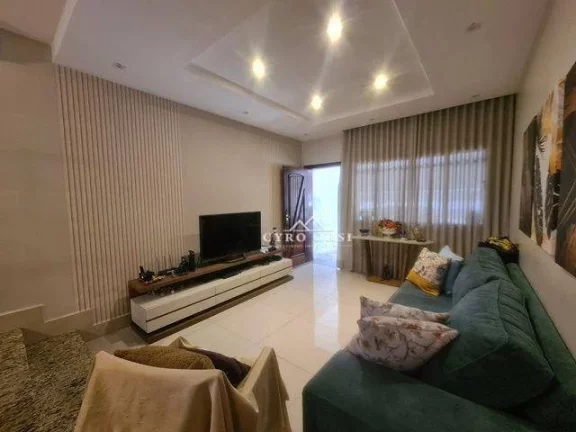 Imagem Casa com 3 dormitórios à venda, 135 m² por R$ 525.000,00 - Paulicéia - Piracicaba/SP