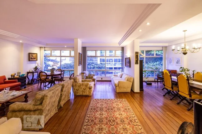Imagem Apartamento à Venda - Ipanema, 4 Quartos, 300 m2