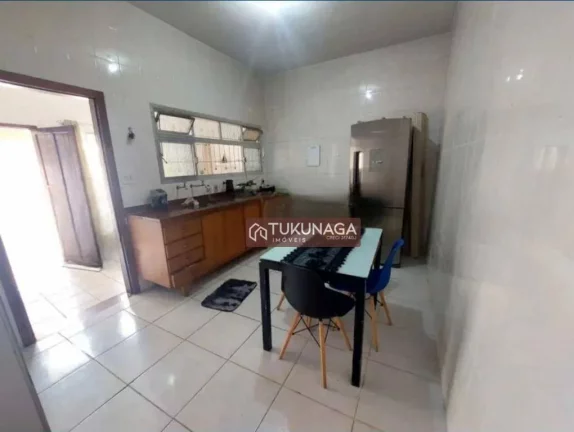 Imagem Casa com 2 dormitórios à venda, 144 m² por R$ 550.000,00 - Gopoúva - Guarulhos/SP