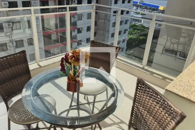 Imagem Apartamento à Venda - Barra da Tijuca, 3 Quartos, 79 m2