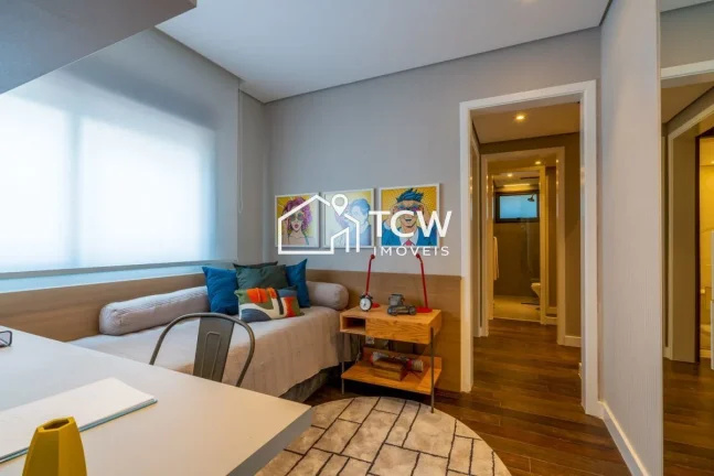 Imagem Apartamento à venda no bairro Moema - São Paulo/SP, Zona Sul