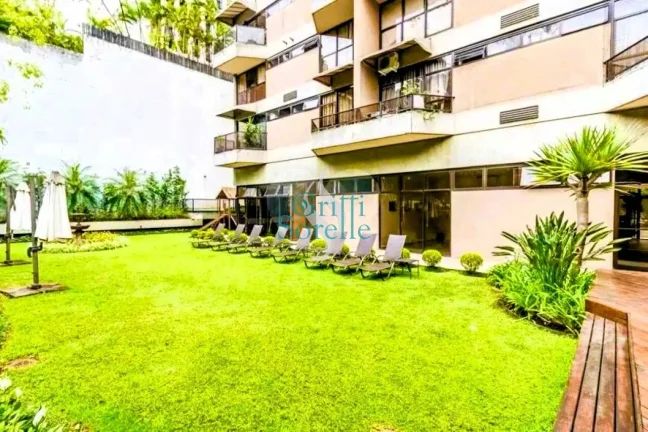 Cobertura Triplex para Alugar em Cerqueira César - São Paulo/SP.