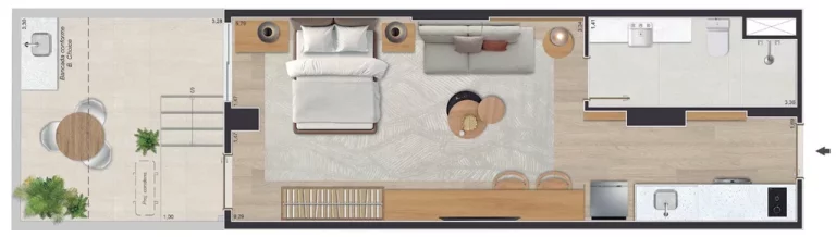 Imagem Apartamento para Venda em Rio de Janeiro / RJ no bairro Ipanema