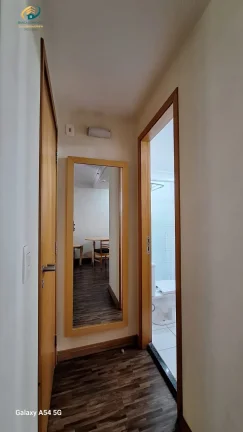Imagem Apartamento Flat em Vila Clementino, São Paulo/SP