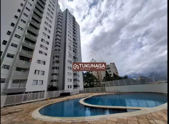 Imagem Apartamento com 2 quartos à venda, 56 m² por R$ 415.000 - Lauzane Paulista - São Paulo/SP