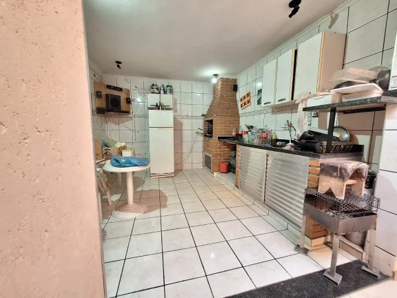 Imagem Casa à venda e compra no bairro Almerinda Chaves em Jundiaí-SP.