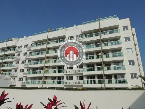 Imagem Apartamento a Venda no bairro Recreio dos Bandeirantes - Rio de Janeiro, RJ