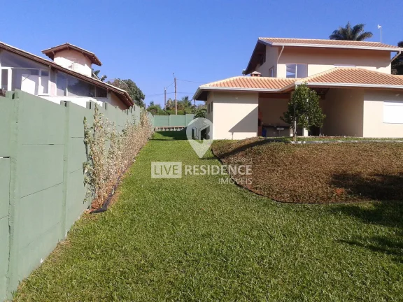 Imagem Terras de San Marco, Itatiba - SP vende chácara 1.000m²