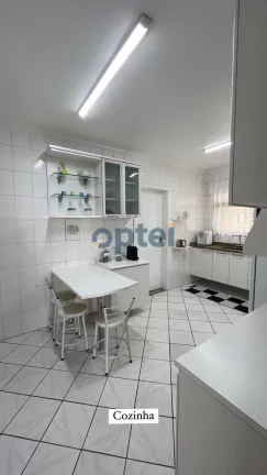 Imagem Apartamento de 130m2, 3 dorms ( 2 suítes), 2 vagas no morada das Artes em São Bernardo do Campo