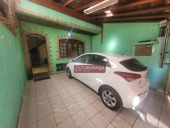 Imagem Sobrado à venda, 125 m² por R$ 600.000,00 - Vila Rosália - Guarulhos/SP