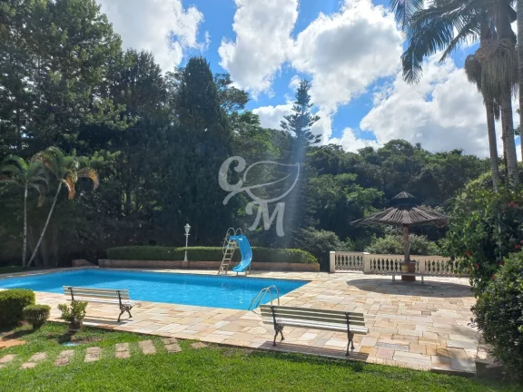 Imagem Chácara com Casa de Campo