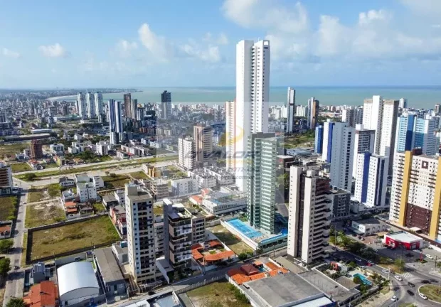 Imagem Vendo Apartamentos de 59 m² a 88 m², Com 02 a 03 Quartos, de 01 a 02 Vagas de Garagem