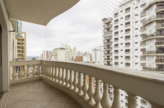 Imagem Apartamento Alto padrão Tatuapé - 244 m² - 4 Dormitórios - 2 Suítes - 4 Vagas - Lazer Completo