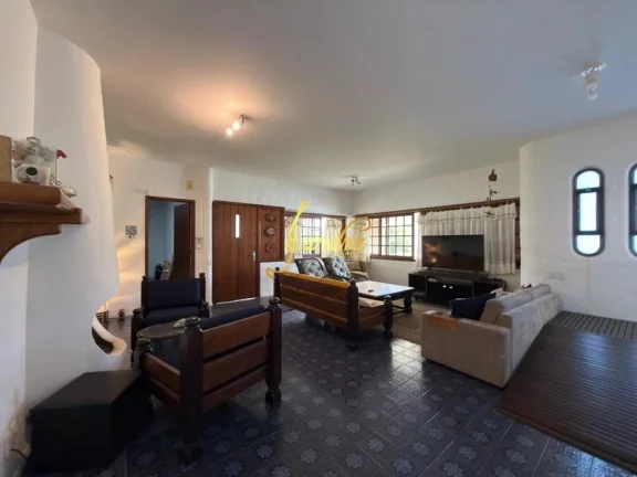 Imagem Casa Atlântida divisa Capão com 05 dormitórios com piscina