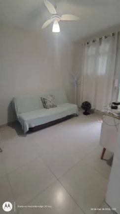 Imagem Lindo Apartamento com um dormitório - Guilhermina - Praia Grande.