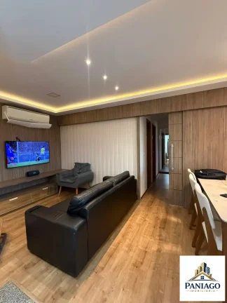 Imagem Locação Garden Monte Líbano| Apartamento 100% Mobiliado