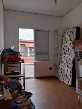 Imagem Sobrado com 3 dormitórios à venda, 147 m² por R$ 600.000,00 - Vila Monteiro - Poá/SP