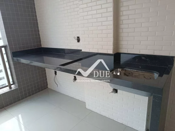 Imagem Apartamento com 2 dormitórios à venda, 128 m² por R$ 1.650.000,00 - Embaré - Santos/SP