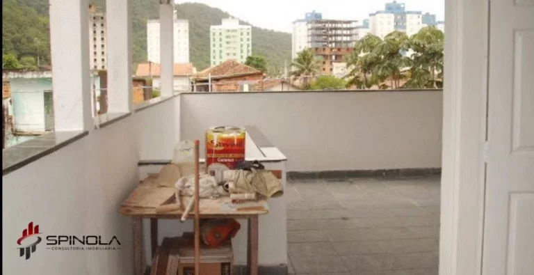 Imagem Salão à venda, 339 m² por R$ 3.500.000,00 - Canto do Forte - Praia Grande/SP