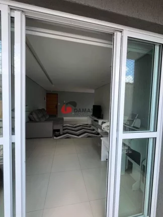 Imagem Cobertura à venda, Vila Valparaíso, Santo André, SP