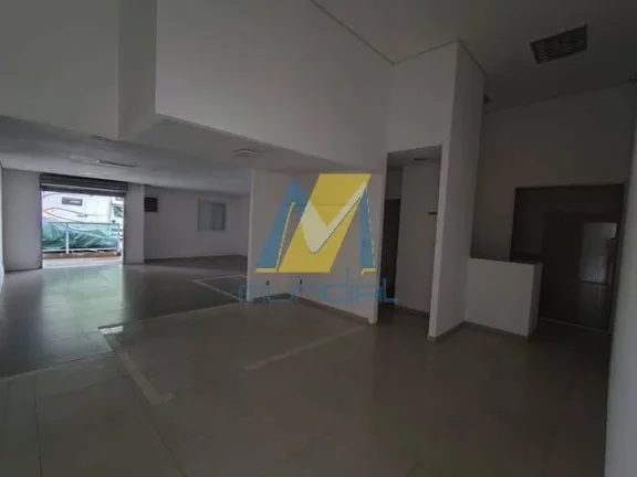 Imagem Loja de esquina com 120m² e 4 vagas - ponto estratégico no Rudge Ramos