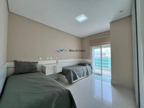 Imagem Linda Cobertura para Venda de Frente para o Mar, com Piscina Privativa com 4 suítes, 3 vagas, 300m², Riviera de São Lourença, Bertioga
