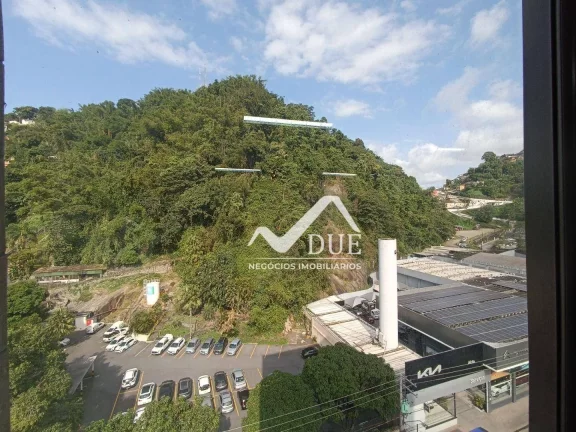 Imagem Conjunto para alugar, 74 m² por R$ 3.300,00/mês - Centro - Santos/SP