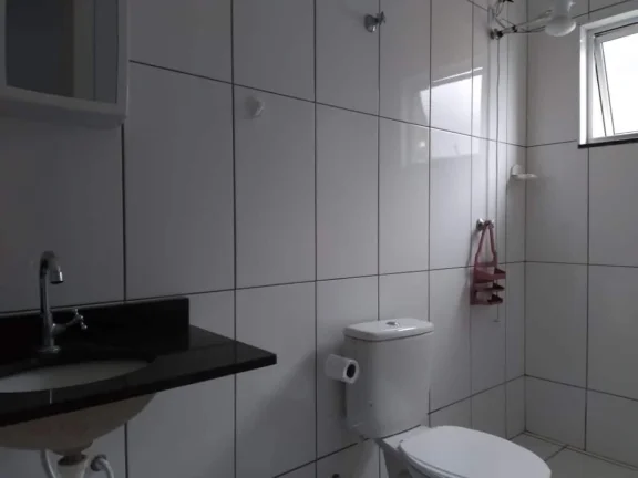 Imagem Casa para Venda em Itanhaém, Gaivota (Praia), 2 dormitórios, 2 suítes, 1 banheiro, 1 vaga