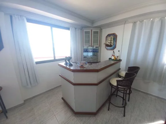Imagem Apartamento à Venda em Flórida, Praia Grande - SP