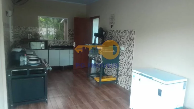 Imagem LINDA CHÁCARA DE FRENTE PARA PR-508